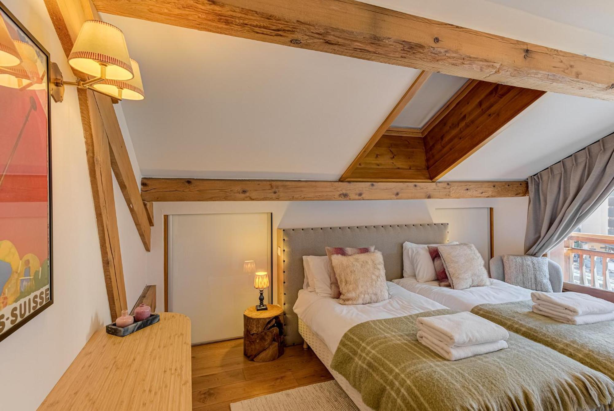 Les Melees Apartments - Alpes Travel - Argentiere Chamonix Ngoại thất bức ảnh