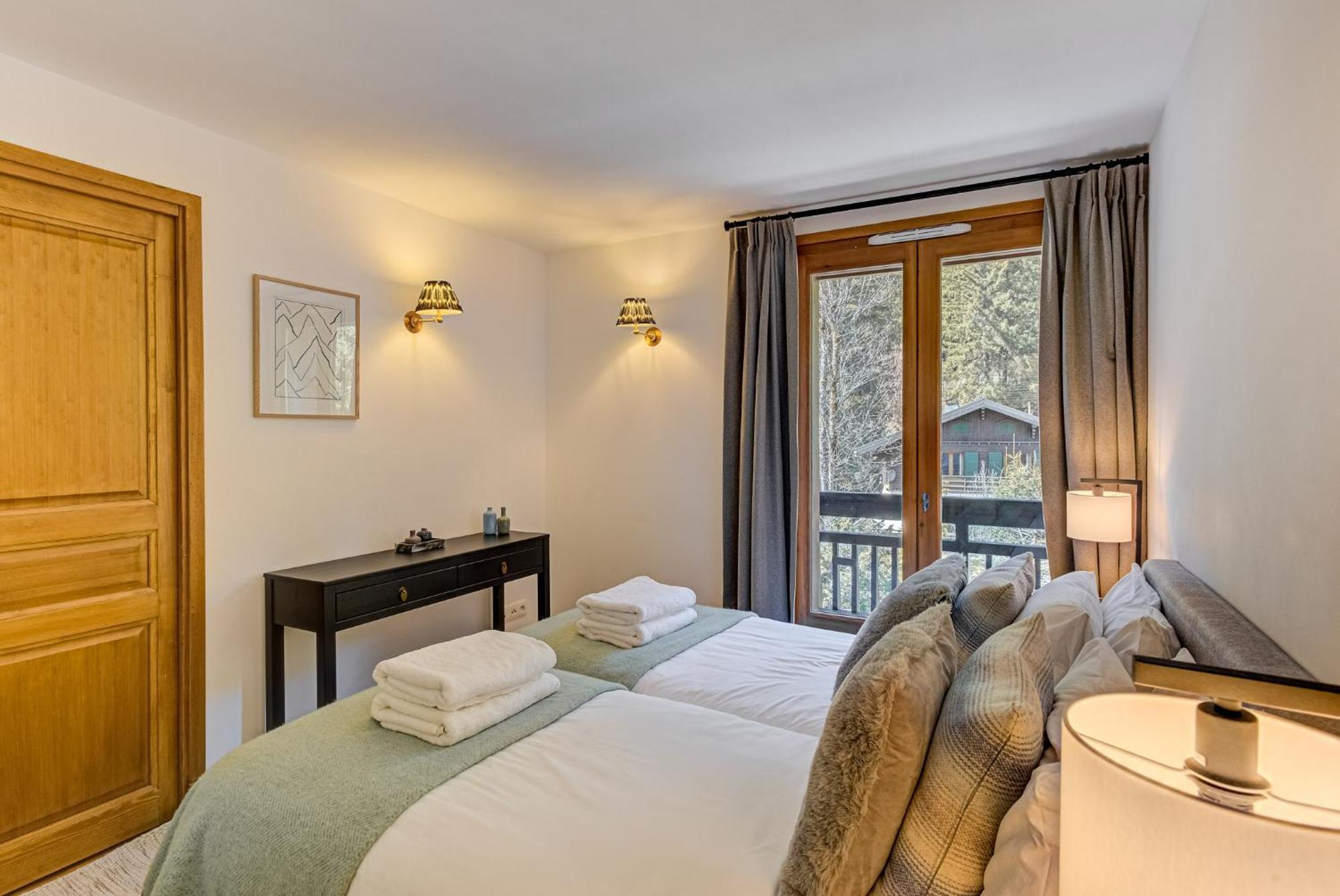 Les Melees Apartments - Alpes Travel - Argentiere Chamonix Ngoại thất bức ảnh