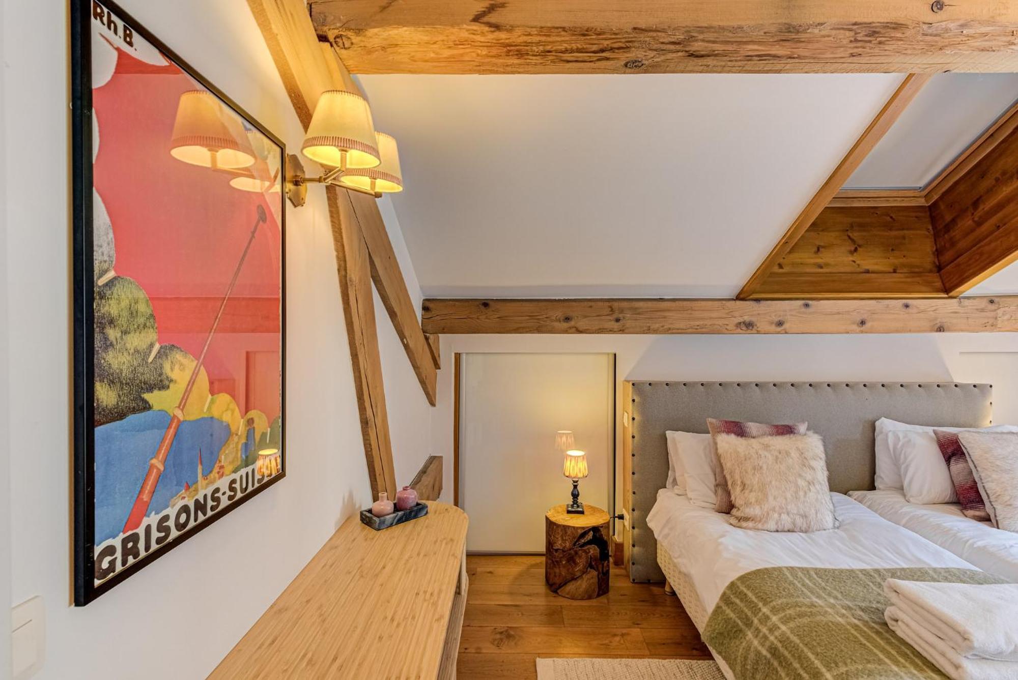 Les Melees Apartments - Alpes Travel - Argentiere Chamonix Ngoại thất bức ảnh