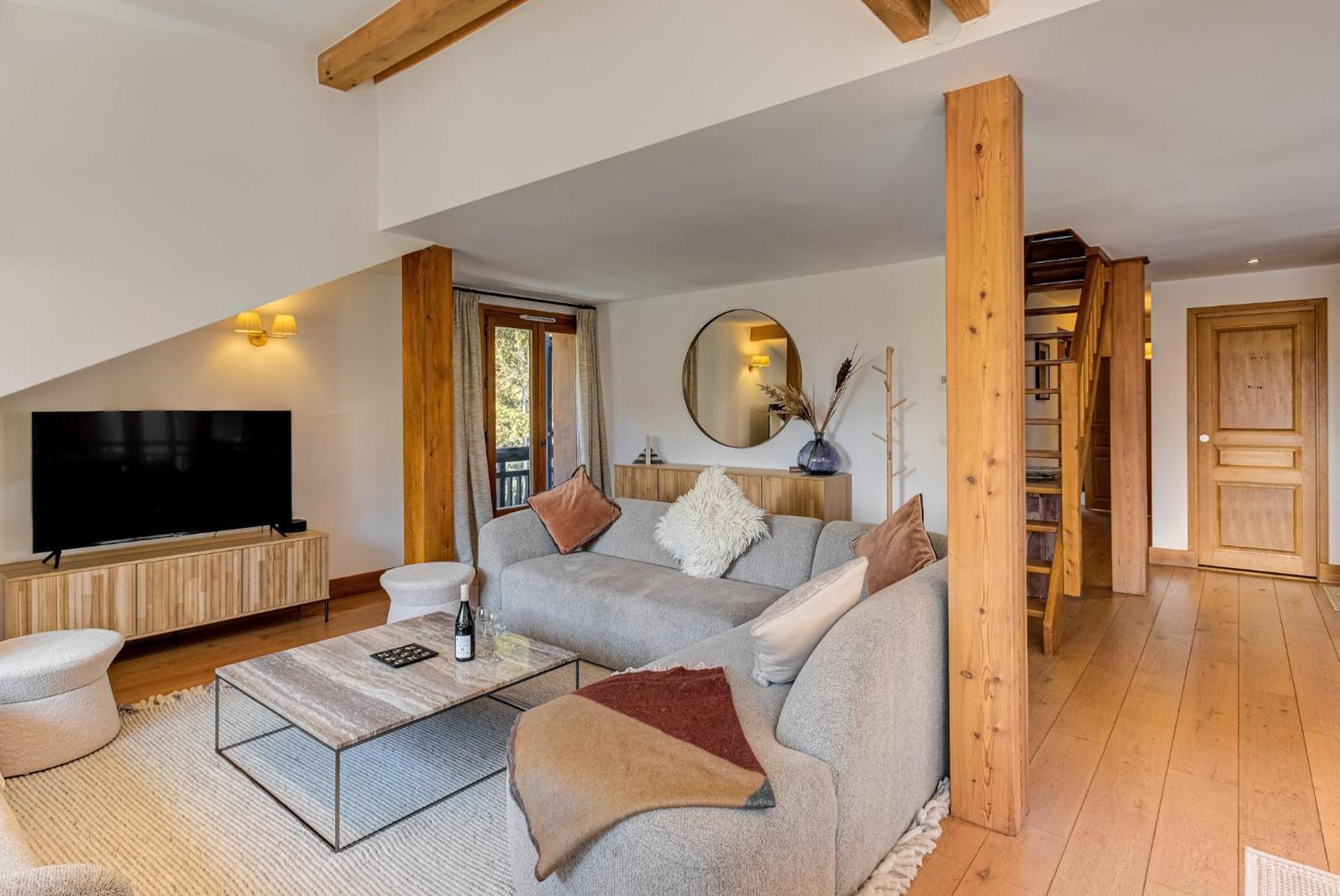 Les Melees Apartments - Alpes Travel - Argentiere Chamonix Ngoại thất bức ảnh