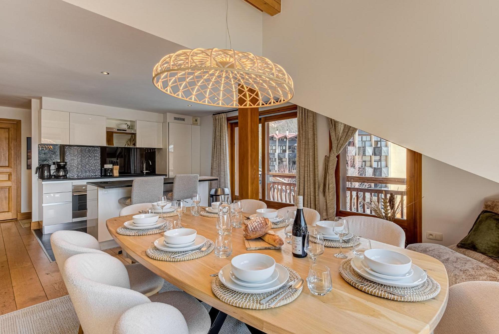Les Melees Apartments - Alpes Travel - Argentiere Chamonix Ngoại thất bức ảnh