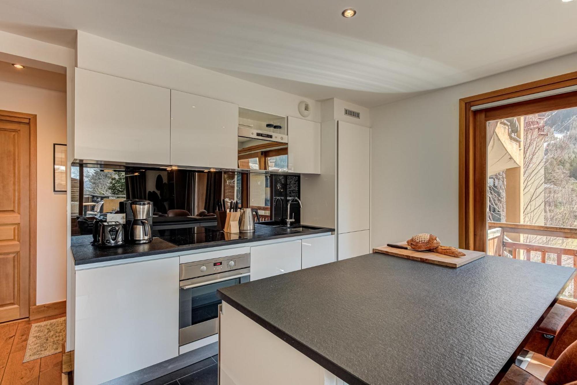 Les Melees Apartments - Alpes Travel - Argentiere Chamonix Ngoại thất bức ảnh