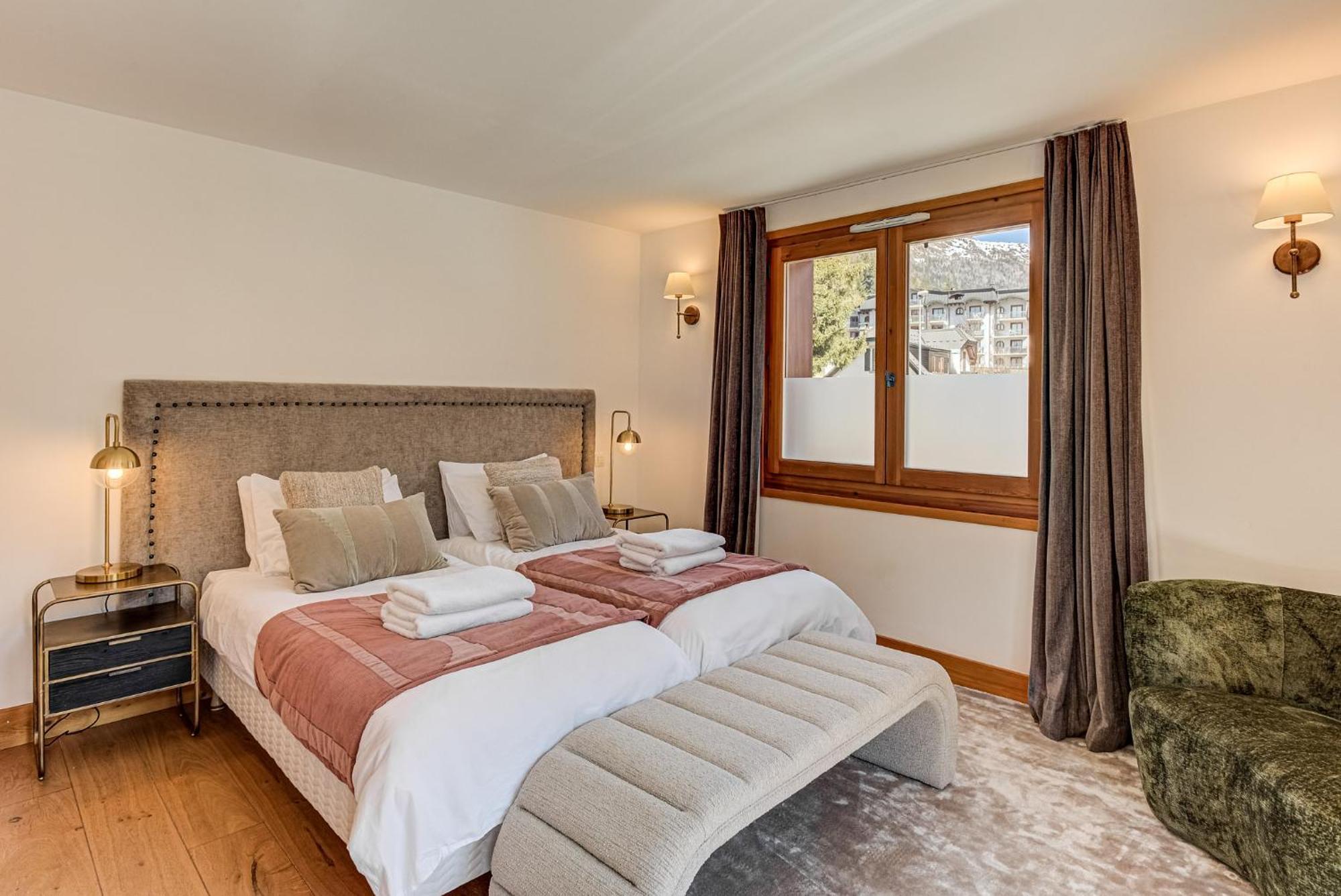 Les Melees Apartments - Alpes Travel - Argentiere Chamonix Ngoại thất bức ảnh