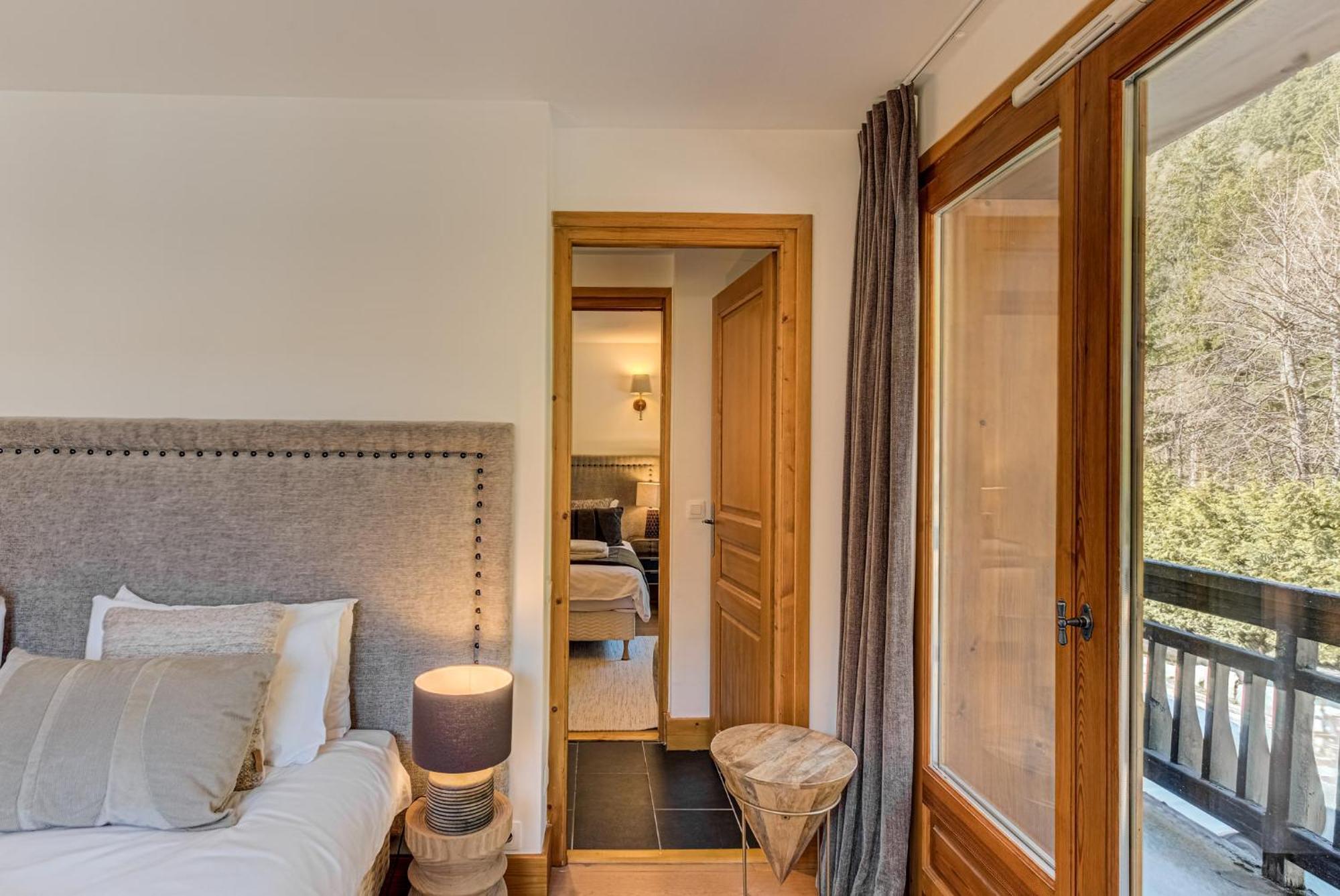 Les Melees Apartments - Alpes Travel - Argentiere Chamonix Ngoại thất bức ảnh