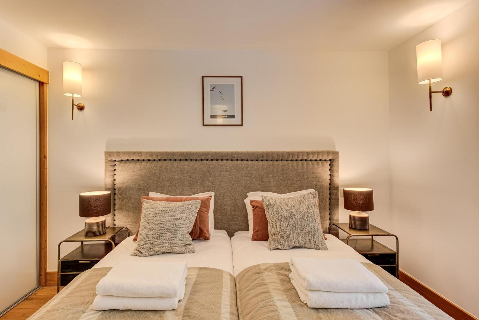 Les Melees Apartments - Alpes Travel - Argentiere Chamonix Ngoại thất bức ảnh