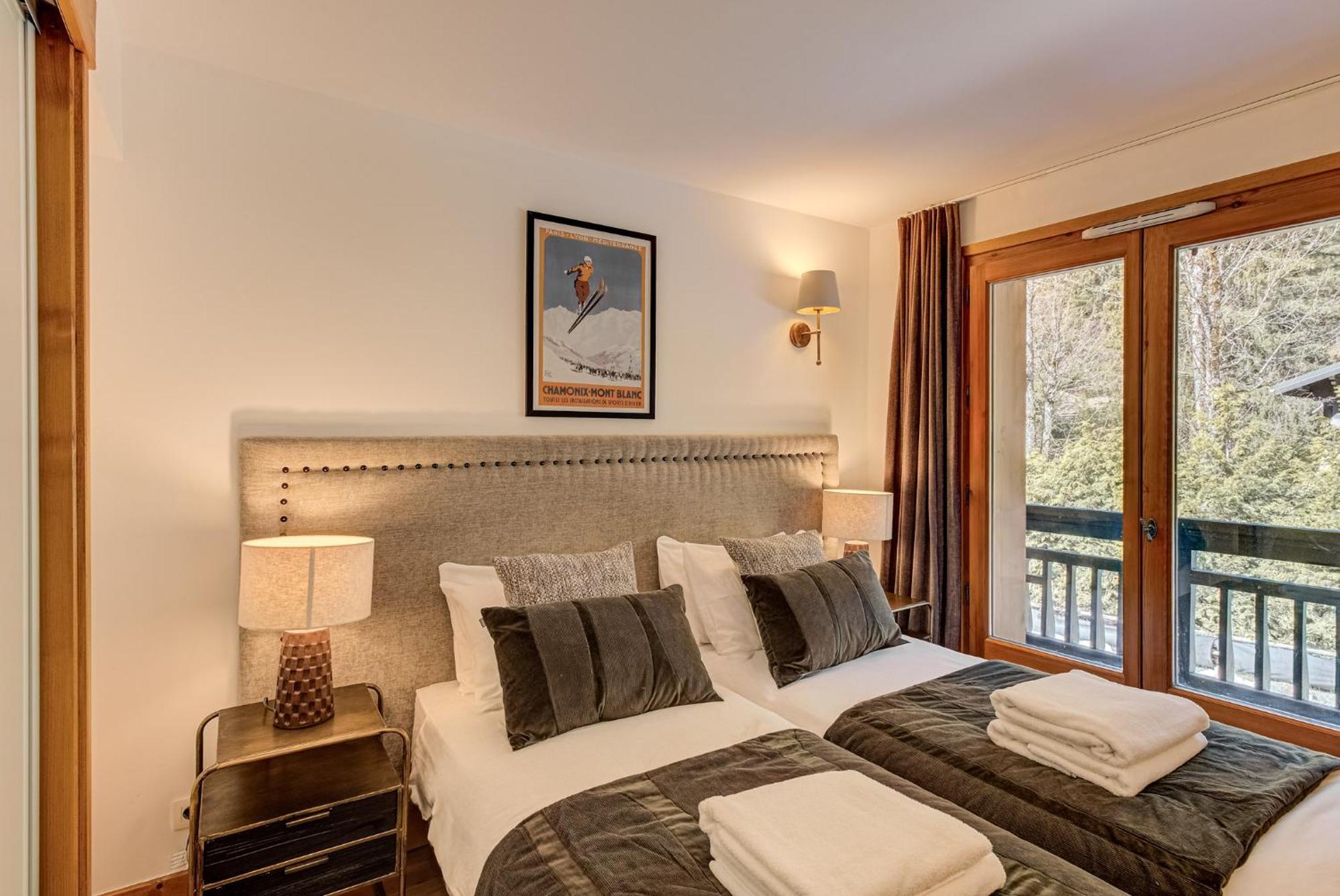 Les Melees Apartments - Alpes Travel - Argentiere Chamonix Ngoại thất bức ảnh