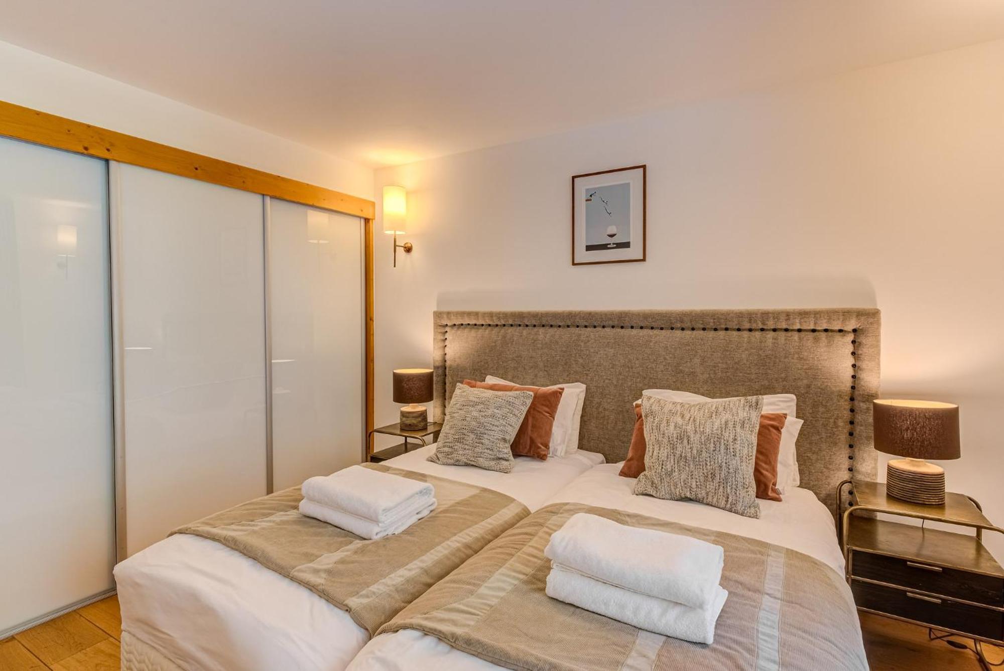 Les Melees Apartments - Alpes Travel - Argentiere Chamonix Ngoại thất bức ảnh