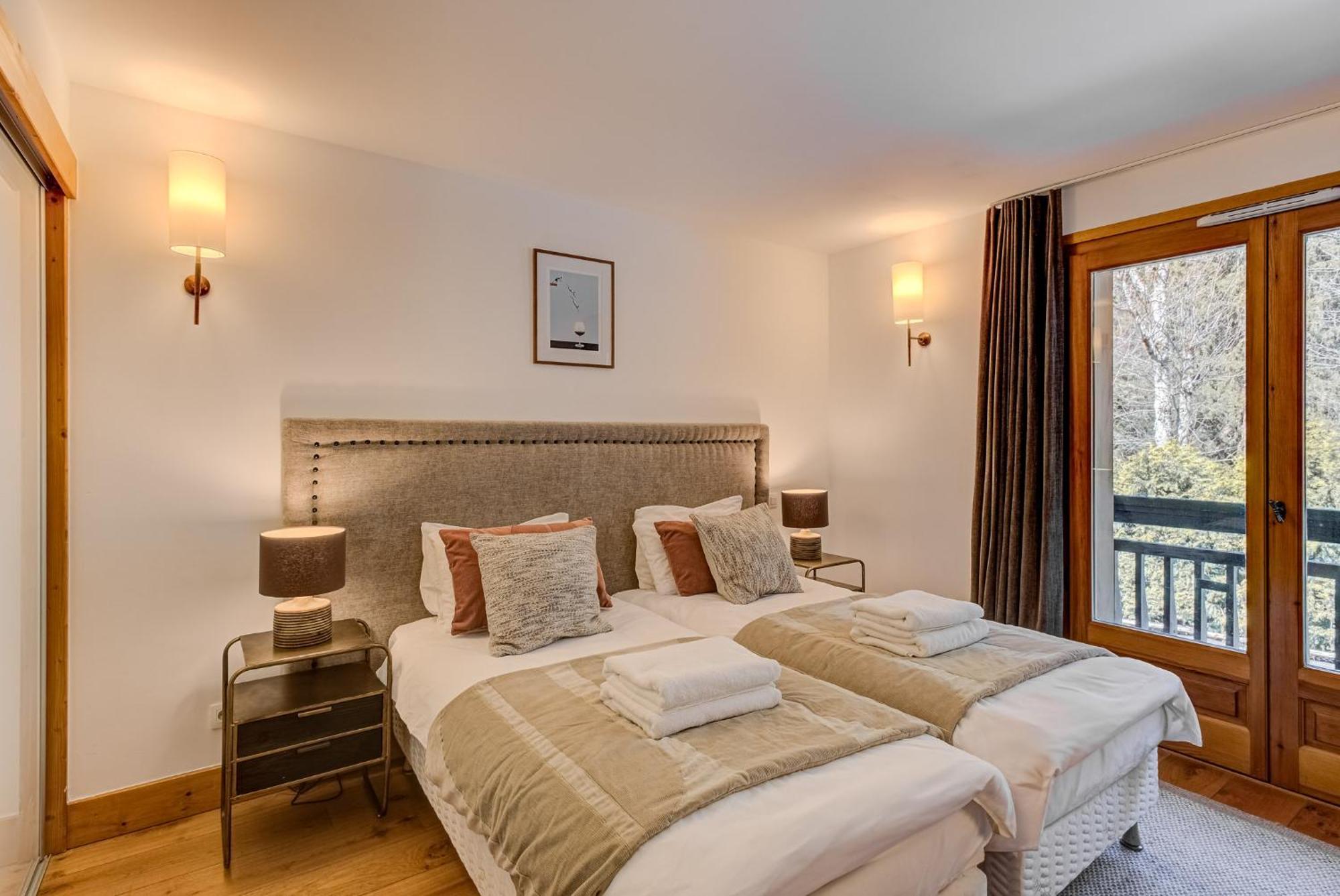 Les Melees Apartments - Alpes Travel - Argentiere Chamonix Ngoại thất bức ảnh